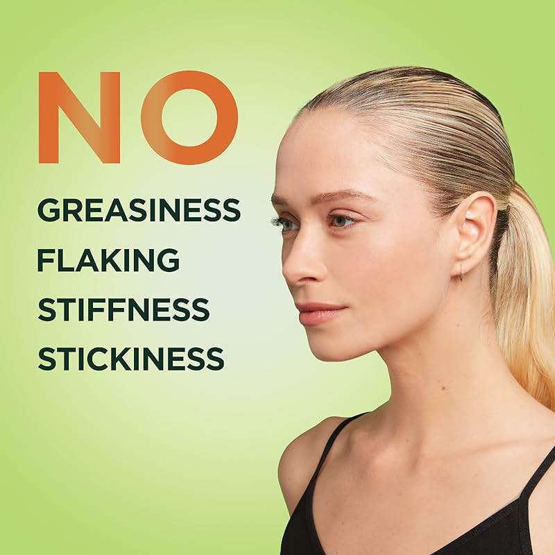 Garnier Fructis Sleek & Shine Frizz Tamer Hair Serum Wand, Flyaway Wand and Hair Mascara Stick, Tame Flyaways Smooth Frizz & Style Edges For Up to 12HRs of Sleek, Slick Back Styling, 0.27 fl oz - Image 7