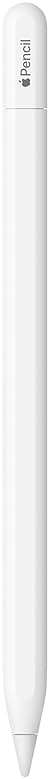 Apple Pencil (USB-C): Device Compatibility Check Required - Pixel-Perfect Precision, Tilt Sensitivity, Perfect for Note-Taking, Drawing, and Signing Documents. Charges and Pairs with USB-C - Image 1