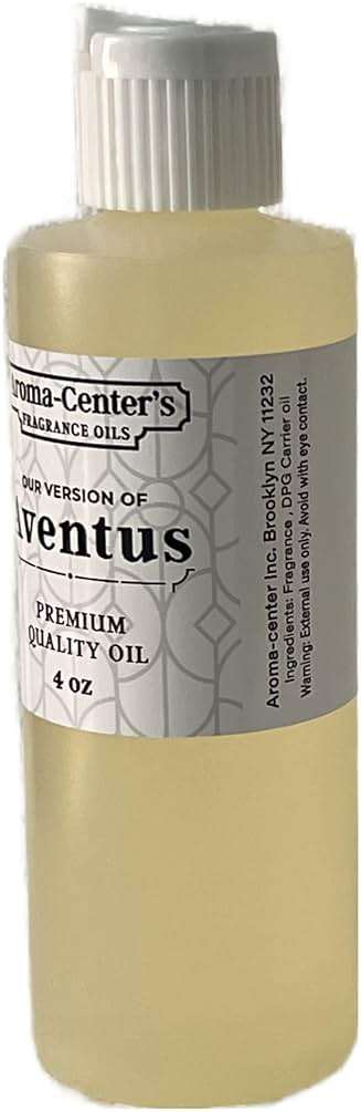 Aroma-Center Compatible with AVENTUS body oil. Alcohol free and Uncut Scented perfume Body oil. Our Impression (1 OZ) - Image 6
