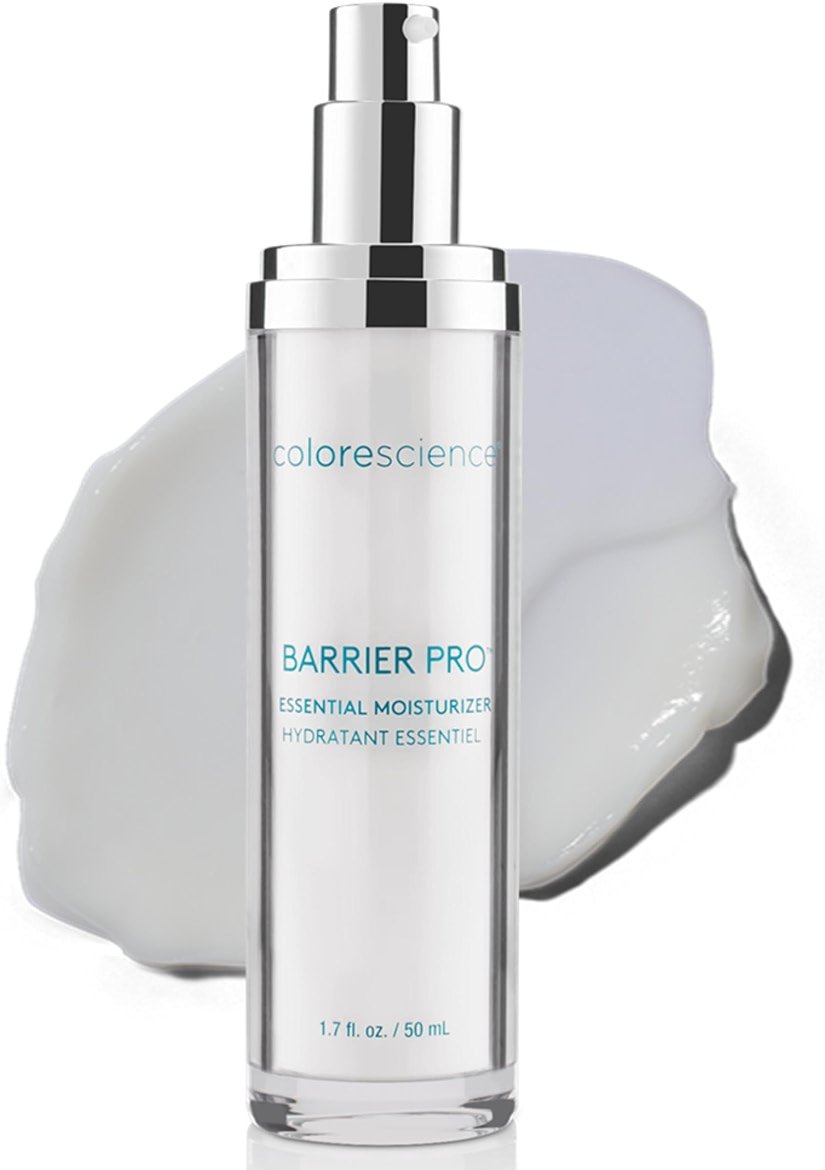 Colorescience Barrier Pro™ ESSENTIAL MOISTURIZER 1.7oz, for strengthening skin barrier, balancing the microbiome, & refining texture - Product Image