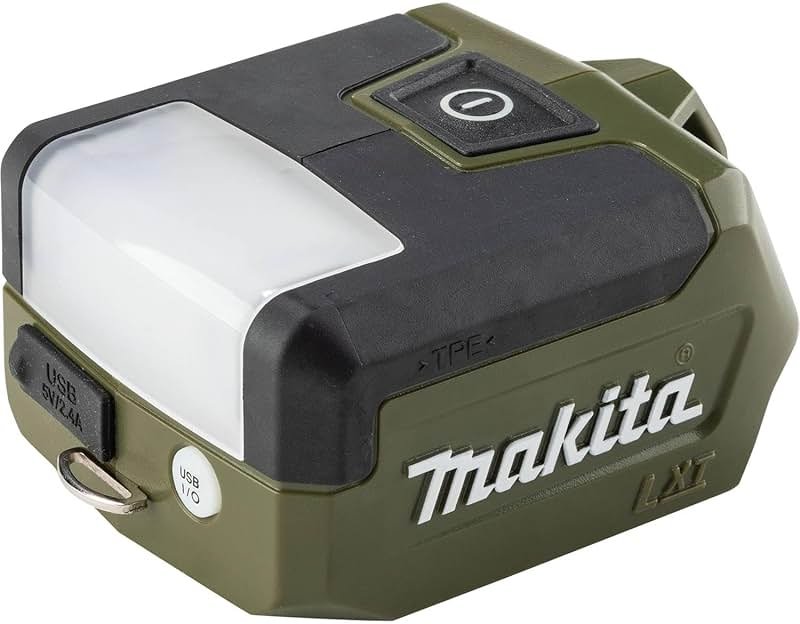 Makita ADML817 Outdoor Adventure™ 18V LXT® Compact L.E.D. Flashlight, Flashlight Only - Product Image