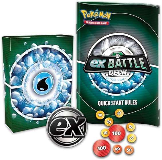 Pokemon TCG: Greninja ex Battle Deck - Image 3