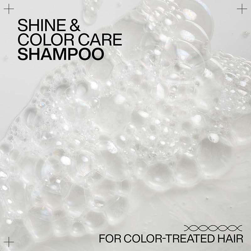 Redken Acidic Color Gloss Sulfate-Free Shampoo for Color Protection and Shine To Help Extend Color & Shine for Color-Treated Hair - Image 7