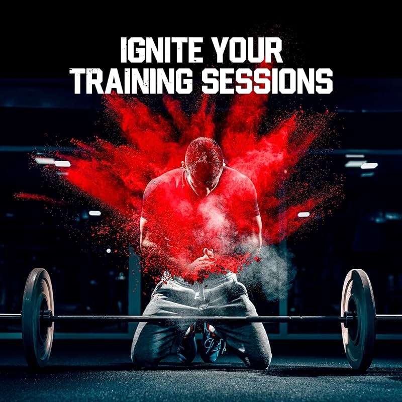 Six Star Pre-Workout Powder for Men & Women, Fruit Punch (30 Servings) - Preworkout Explosion 2.0 Energy Powder Drink Mix with Beta-Alanine & Caffeine - Sports Nutrition Supplement Products - Image 5