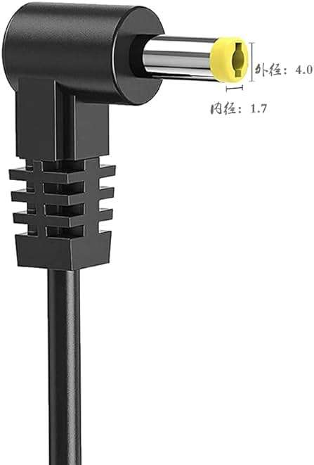Gomass Replacement PSP Charger Cable, USB Power Cord for Sony PSP PlayStation Portable Charging for PSP 1000 2000 3000 Series (PSP-1001, 2001, 3001) 2Set L-Shape - Image 3