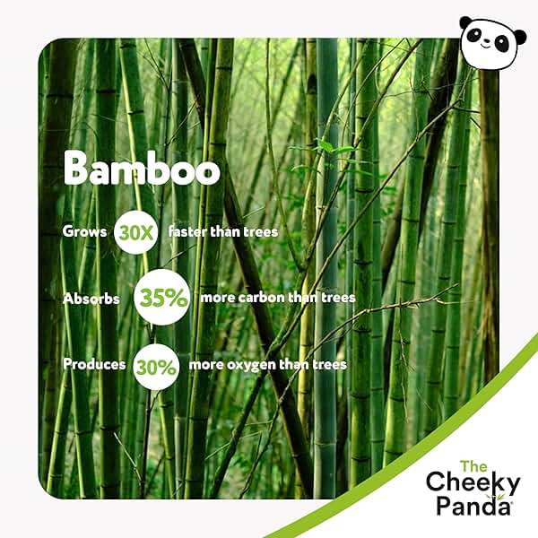 The Cheeky Panda Bamboo Toilet Paper Bulk | 12 Family Sized Rolls with 360 Soft Sheets Each (4320 Sheets) | Super Strong 3 Ply Biodegradable Toilet Paper - Image 5