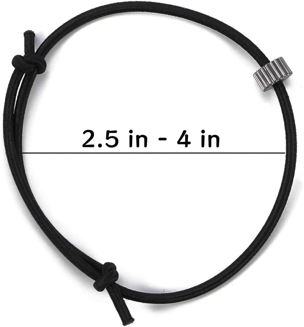 WHTCHSU Bracelet Car Window Breaker Wrist Strap Escape Tool, with Tungsten Bead Wristbands - Vehicle Emergency Escape, Shatter Tempered Safety Glass - Image 2