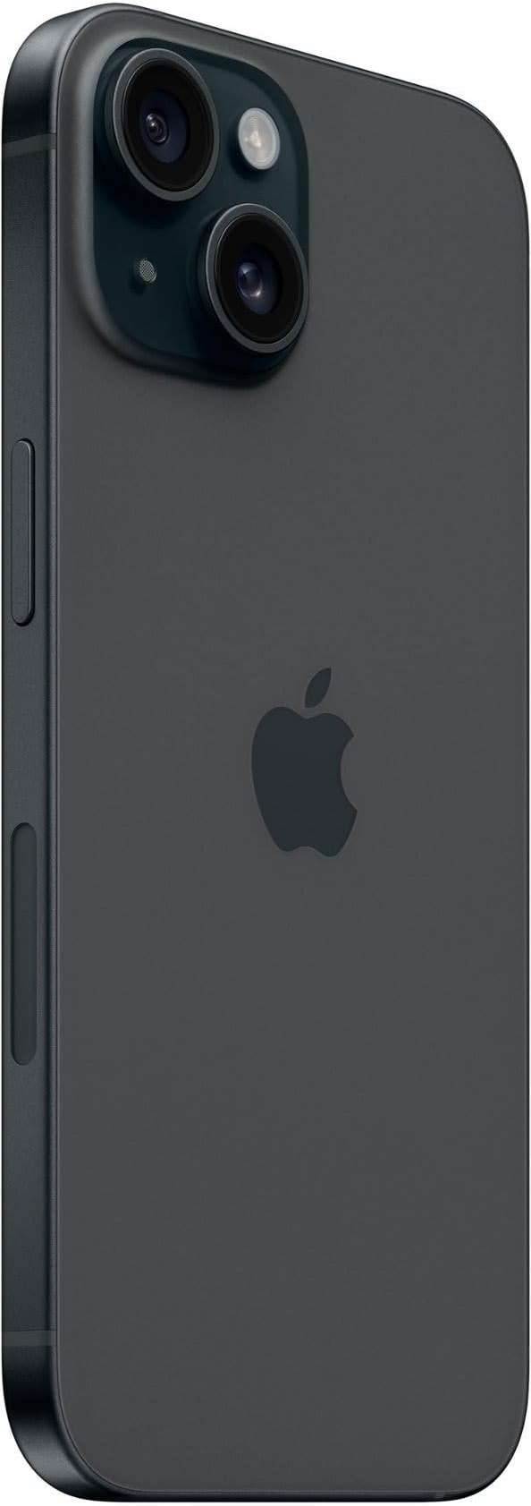 Apple iPhone 15, 128GB, Black - Locked to T-Mobile (Renewed) - Image 3