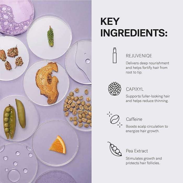 MONAT IR Clinical System – Complete Hair Care Restoration Kit with Thickening Shampoo, Conditioner & Thinning Defense Serum – Strengthens, Protects, & Revives Hair for Thicker, Fuller-Looking Results - Image 7