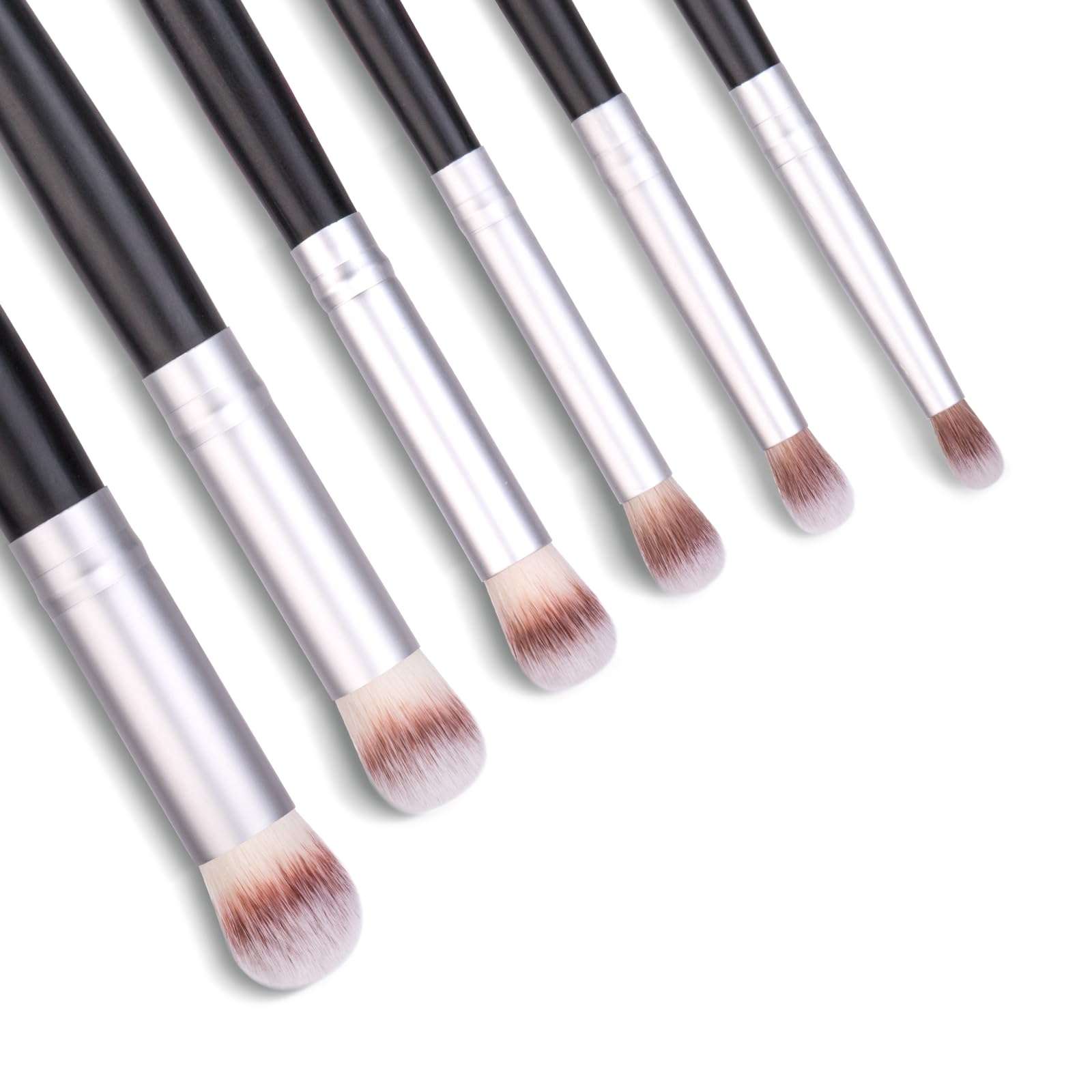 Yoseng Drybrush Set - Premium Art Paintbrush Set for Miniatures, Ideal for Detailing - 6 Different Sizes - Image 1