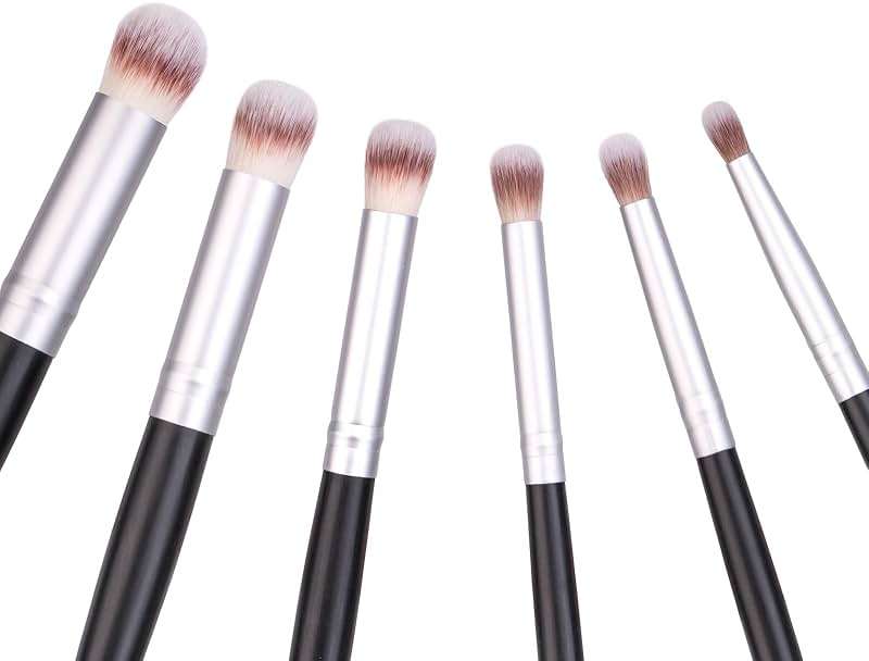 Yoseng Drybrush Set - Premium Art Paintbrush Set for Miniatures, Ideal for Detailing - 6 Different Sizes - Image 3