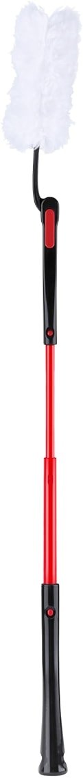 Dirt Devil Telescoping Extended Reach Duster, Hand Duster for Multi-Surface Cleaning, Includes Replacement Disposable Heads, Dusters for Home Use - Product Image