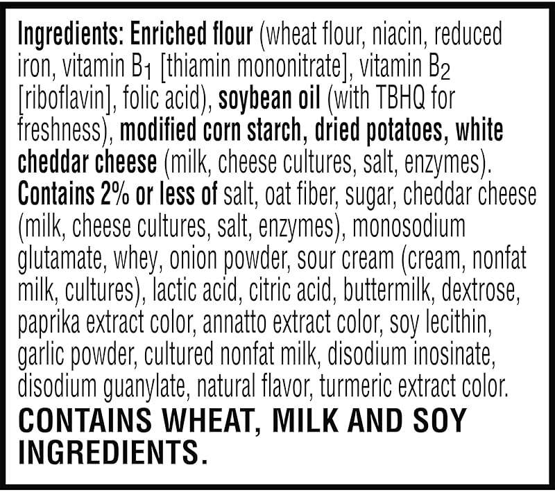 Cheez-It Snap'd Cheese Cracker Chips, Thin Crisps, Lunch Snacks, Double Cheese, 9oz Box (12 Pouches) - Image 3