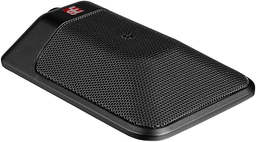 SE ELECTRONICS BL8 Omni Boundary Microphone for Room & Stage Floor Miking, Boardroom Speech, Ambience & More - Professional Boundary Mic with Rugged Build - Product Image