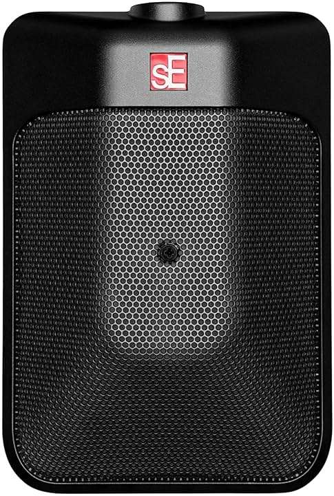 SE ELECTRONICS BL8 Omni Boundary Microphone for Room & Stage Floor Miking, Boardroom Speech, Ambience & More - Professional Boundary Mic with Rugged Build - Image 4