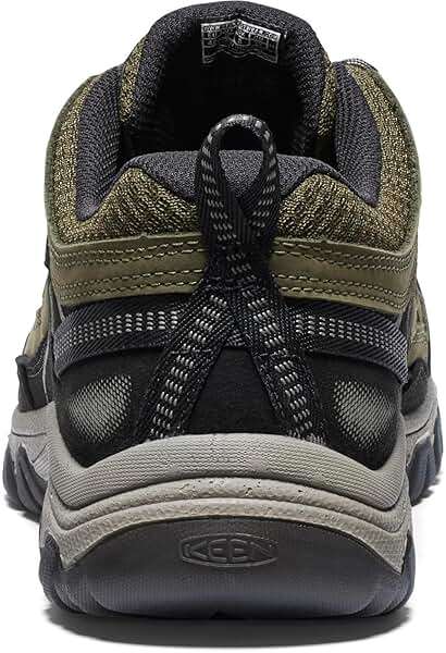 KEEN Men's Targhee 4 Vent Durable Breathable Hiking Shoes - Image 7
