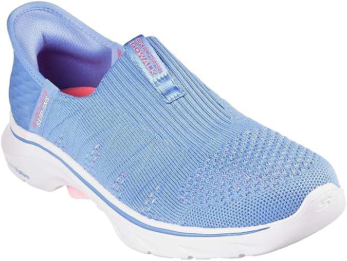 Skechers Women's Go Walk 7 City Lights Hands Free Slip-ins Loafers - Image 6