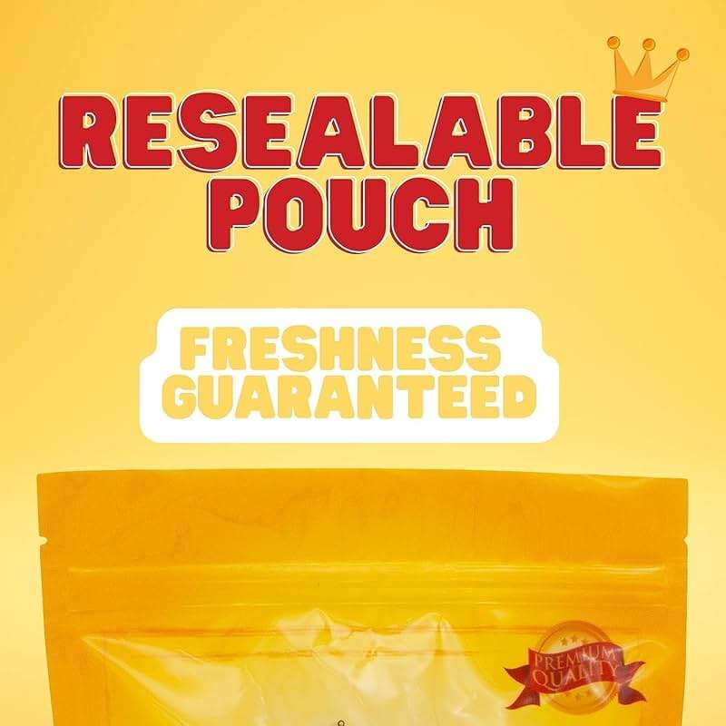 Bubble Gum - Original (Classic, Perfectly Pink Twist) 5 Pounds in a Bulk Resealable King of Sweets Bag - Image 7