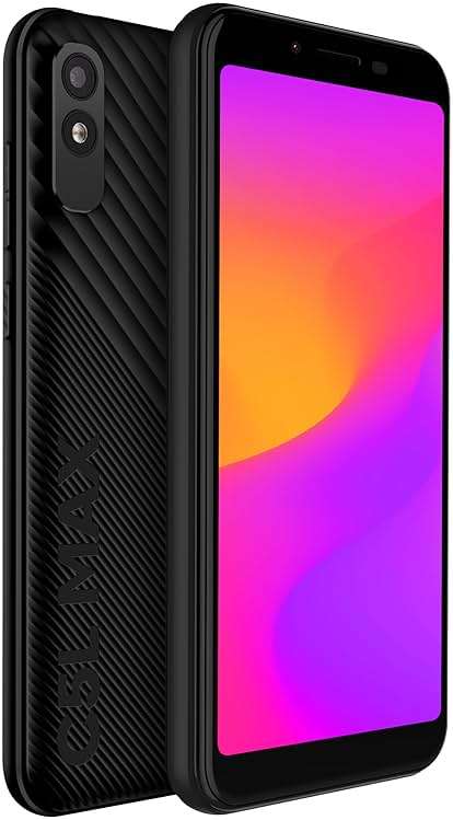 BLU C5L MAX | 2024 | All-Day Battery | GSM Unlocked | 5.7” Display | 16/2GB |US Version | US Warranty | Black - Image 2