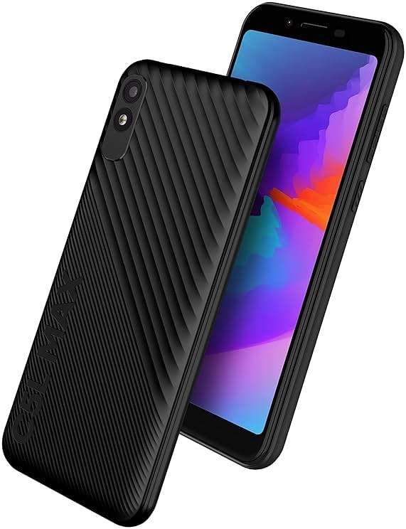 BLU C5L MAX | 2024 | All-Day Battery | GSM Unlocked | 5.7” Display | 16/2GB |US Version | US Warranty | Black - Image 4