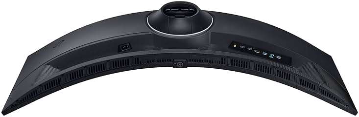 Samsung 49” Odyssey G9 Series DQHD 1000R Curved Gaming Monitor, 1ms(GtG), VESA DisplayHDR 1000, 240Hz, AMD FreeSync Premium Pro, Height Adjustable Stand, Ultrawide Screen, LS49CG954ENXZA, 2024 - Image 16