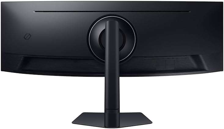 Samsung 49” Odyssey G9 Series DQHD 1000R Curved Gaming Monitor, 1ms(GtG), VESA DisplayHDR 1000, 240Hz, AMD FreeSync Premium Pro, Height Adjustable Stand, Ultrawide Screen, LS49CG954ENXZA, 2024 - Image 17