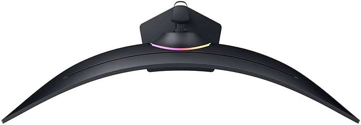 Samsung 49” Odyssey G9 Series DQHD 1000R Curved Gaming Monitor, 1ms(GtG), VESA DisplayHDR 1000, 240Hz, AMD FreeSync Premium Pro, Height Adjustable Stand, Ultrawide Screen, LS49CG954ENXZA, 2024 - Image 28