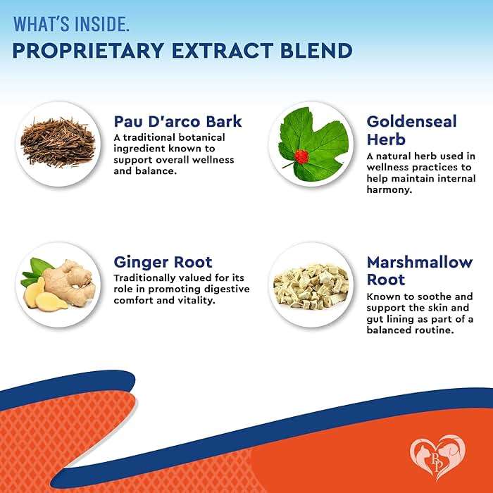 Natural Cats & Dogs Yeast Infection Anti Itch Treatment - Itchy Ears, Skin & Allergy Symptoms Relief - Reduces Inflammation & Relieves Irritation - Herbal Medicine Supplement Drops - Image 4