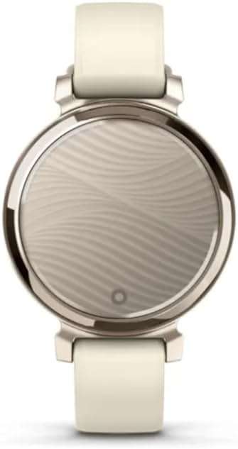Garmin Lily 2, Small and Stylish Smartwatch, Hidden Display, Patterned Lens, Up to 5 Days Battery Life, Coconut - Image 2