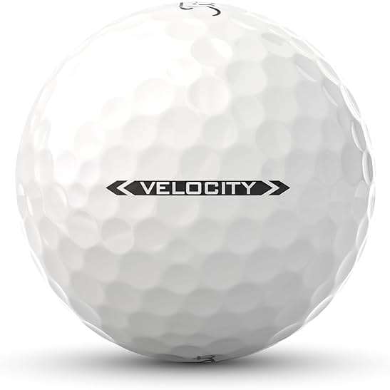 Titleist Velocity Prior Generation Golf Balls - Image 3