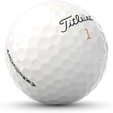 Titleist Velocity Prior Generation Golf Balls - Image 4