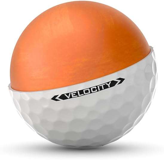 Titleist Velocity Prior Generation Golf Balls - Image 5
