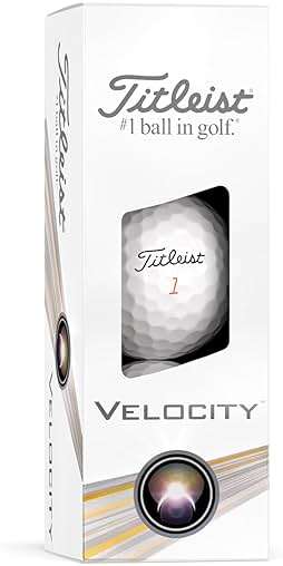 Titleist Velocity Prior Generation Golf Balls - Image 6