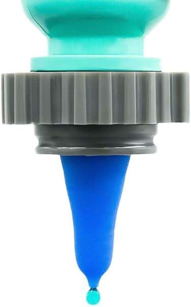 NANODROPPER SIZE 15 Adaptor for Eyedrop Bottles - Volume Reducing Adaptor to Extend Bottle Life - Image 1