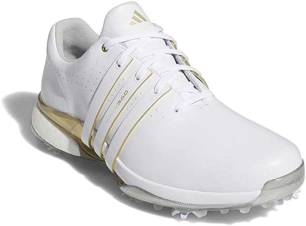 Adidas Mens Tour360 24 Golf Shoes - Image 1