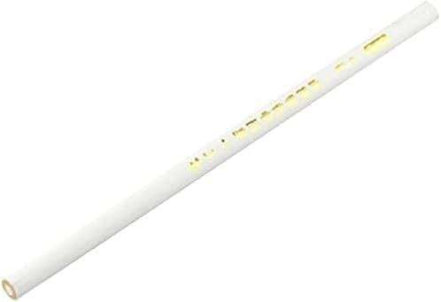1Pc White DIY Nail Art Rhinestones Jewelry Picking Wax Pencil Pen Picker Dotting Tool Useful Processed Tweezers,Pencil sharpener and Triangular Plate Nail Art Beauty and Personal Care - Image 1