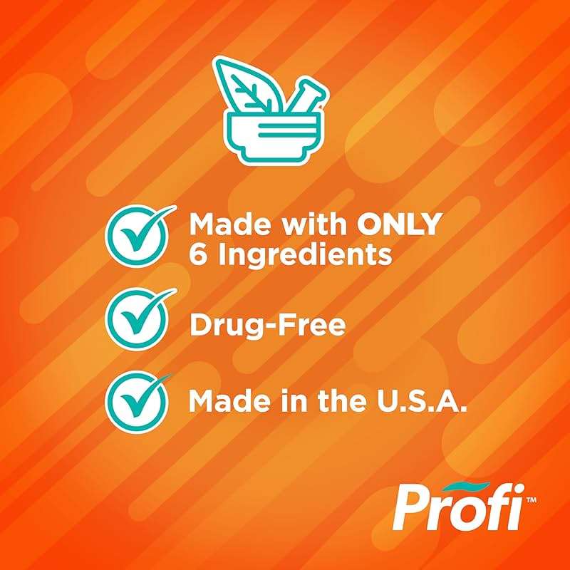 Profi™ Nasal Immune Spray – Cleansing Gel Layer for Airborne Exposure, Up to 8 Hours, Drug-Free Nasal Spray for Everyday Use, Travel, Work & Crowded Spaces (90 Sprays) - Image 4