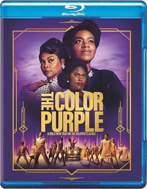 Color Purple, The (2023) (Blu-ray) - Image 1