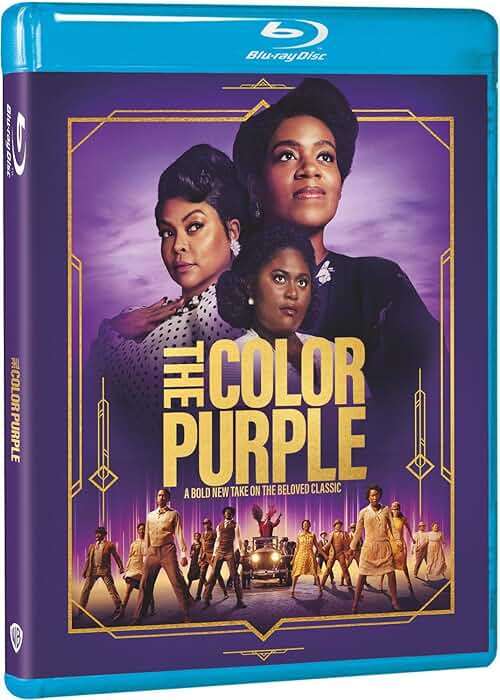 Color Purple, The (2023) (Blu-ray) - Image 2