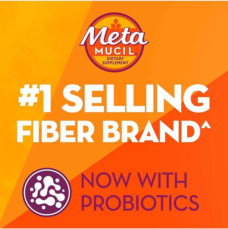 Metamucil Fiber Gummies for Adults with Probiotics for Bloating Relief, No Sugar Added Strawberry Kiwi BlackBerry Flavors, 5g Prebiotic Plant Based Fiber Supplement Blend, 90 Count - Image 2