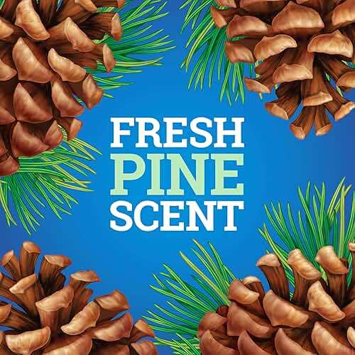 CloroxPro Pine-Sol Multi-Surface Cleaner, All Purpose Cleaner, Original Pine, 80 Fluid Ounces (Package May vary) - Image 6