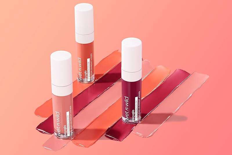 wet n wild Mega Glo Lip & Cheek Color, Creamy Berry Stain, Buildable Multi-Use Soft Matte Finish, Vegan & Cruelty-Free - Berry True - Image 7
