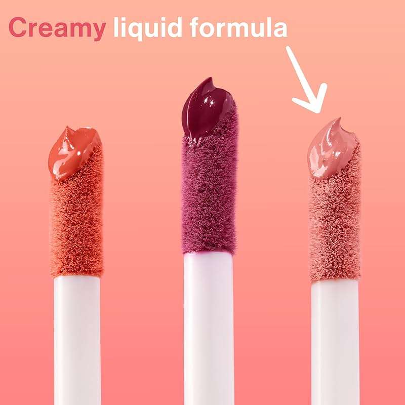 wet n wild Mega Glo Lip & Cheek Color, Creamy Berry Stain, Buildable Multi-Use Soft Matte Finish, Vegan & Cruelty-Free - Berry True - Image 9