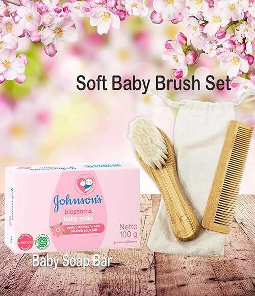 New Baby Girl Gift Basket | Unique Gift Set for a new mom Pink Baby Gift Set. Welcome Baby Care Package All w/Newborn Essentials Bundle for Expecting Moms Baby Shower, After Labor Gift - Image 7