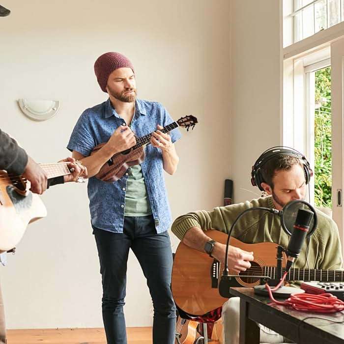 Ulumac Tenor Ukulele, KOA Acacia Wood 26 inch Adults Kids Professional Ukelele for Beginners, Hawaiian Ukele Kit with Carbon String, Tuner, Gig Bag, Strap, P004 - Image 7