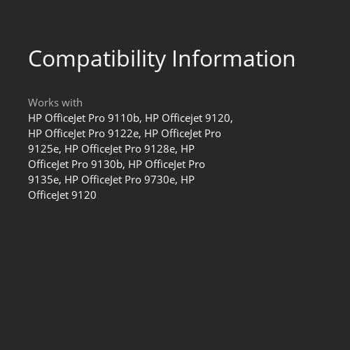 HP 936e Yellow EvoMore Ink Cartridge | Works with OfficeJet 9120, Pro 9100, Wide Format 9700 | Carbon Neutral | 4S6V5LN - Image 3