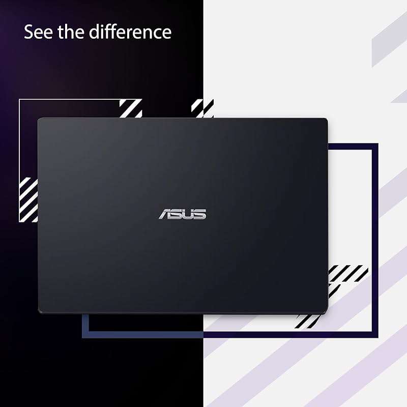 ASUS Vivobook Go 11.6” HD Slim Laptop, Intel Dual Core N4500, Intel Graphics, 4GB, 128GB, Windows 11 Home, SonicMaster, ErgoSense, Black, L210KA-ES04 - Image 2