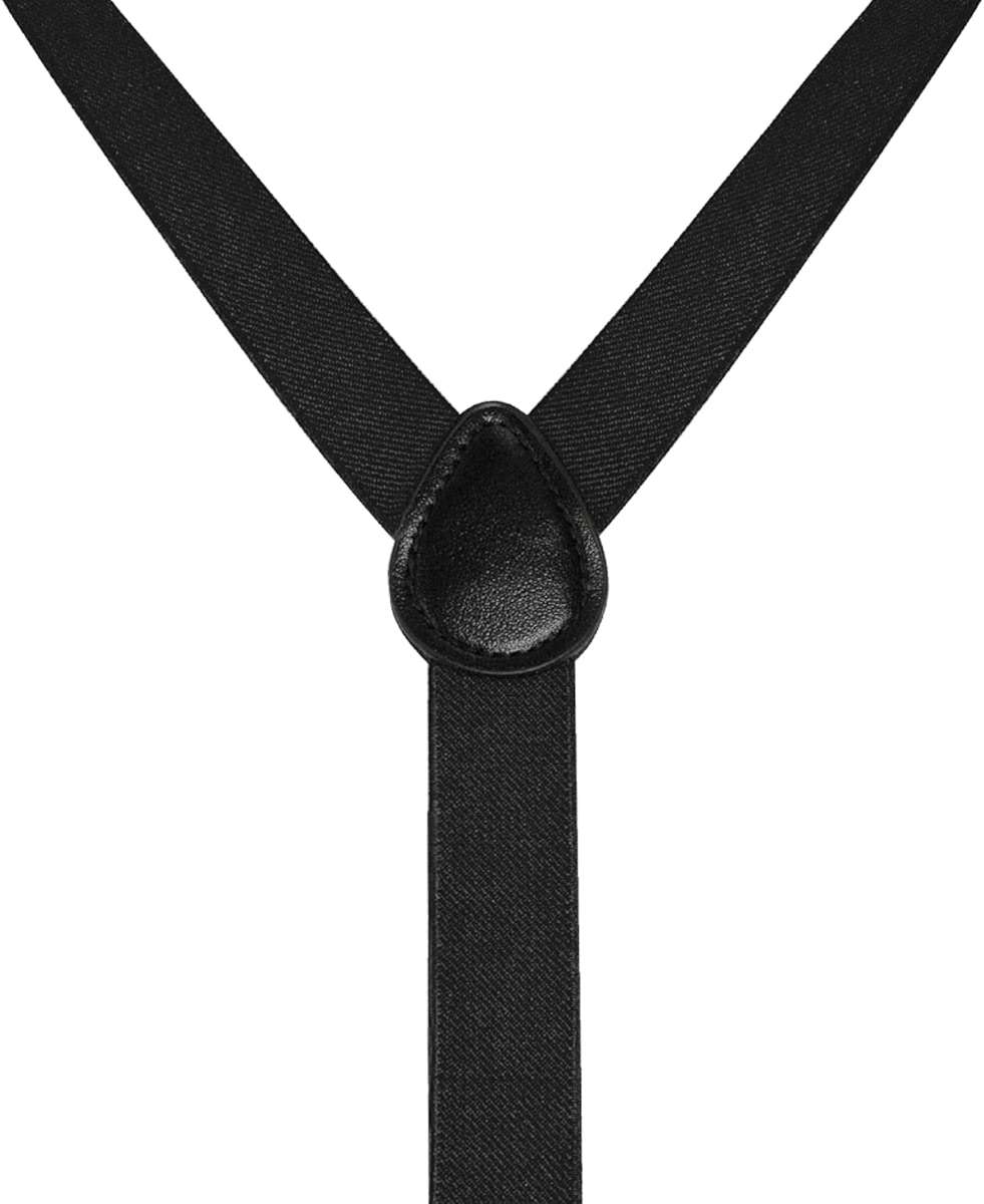JEMYGINS Hidden Suspenders for Men Under Clothes - Free Yourself from Troublesome Waistbands - Image 5