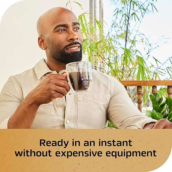 NESCAFÉ Gold Espresso Blonde, Instant Coffee, 3.5 oz - Image 5