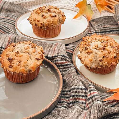 Mora Ceramic Flat Plates Set of 6-8 in - The Dessert, Salad, Appetizer, Small Lunch, etc Plate. Microwave, Oven, and Dishwasher Safe, Scratch Resistant. Kitchen Porcelain Dish - Neutrals - Image 2